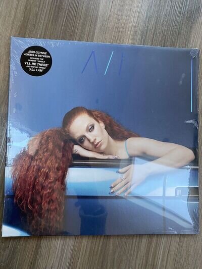 Always in Between by Jess Glynne (Vinyl 2018) NEW