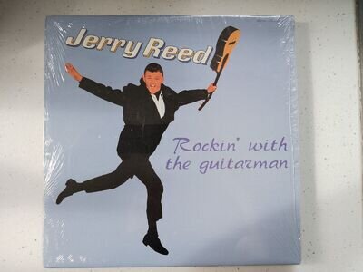 Jerry Reed - Rockin' with the guitarman