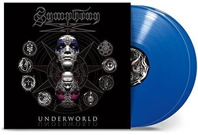 Symphony X - Underworld [VINYL]