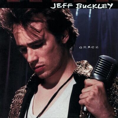 Jeff Buckley - Grace - Black Vinyl - Same Day Dispatch