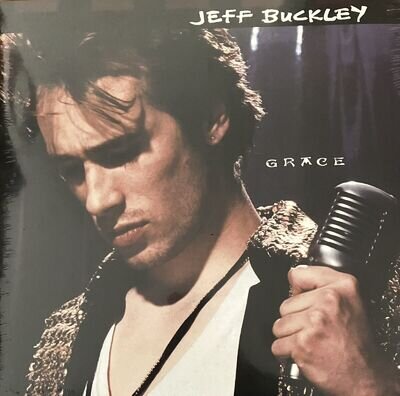 JEFF BUCKLEY - GRACE - VINYL LP *NEW & SEALED*