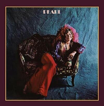 Janis Joplin - Pearl [VINYL]