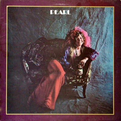 Janis Joplin - Pearl (Vinyl)