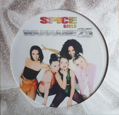 Spice Girls – Wannabe 25 - 12" Vinyl