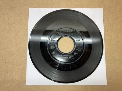 The Spice Girls - Spice Up Your Life - Jukebox vinyl 7”