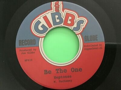 Be the one.the heptones