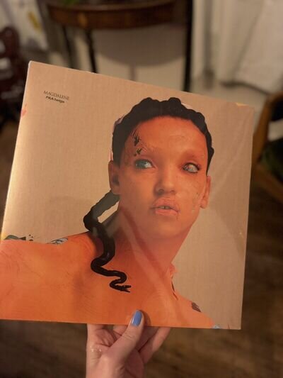 Magdalene by FKA twigs (Record, 2019)