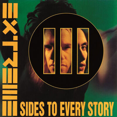 EXTREME III Sides to Every Story (Vinyl) 12" Album