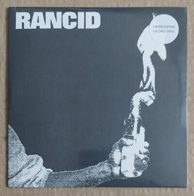 Rancid - Rancid - EU Numbered Yellow Vinyl Debut EP - Still Sealed