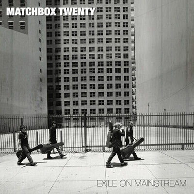 Matchbox Twenty - Exile On Mainstream [New Vinyl LP]