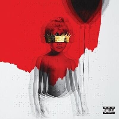 Rihanna - Anti [New Vinyl LP] Explicit