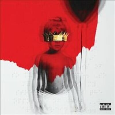 Anti [LP] by Rihanna (Record, 2016)