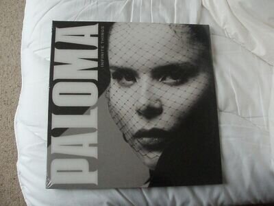 PALOMA FAITH - Infinite Things Limited Ed. WHITE VINYL 12" Album * NEW + SEALED*