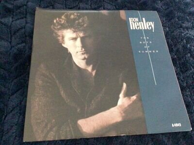 Don Henley - The Boys of Summer 7 inch vinyl single