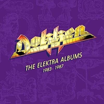 Dokken - The Elektra Albums [VINYL]