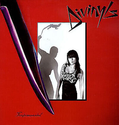 Divinyls - Temperamental (LP, Album)