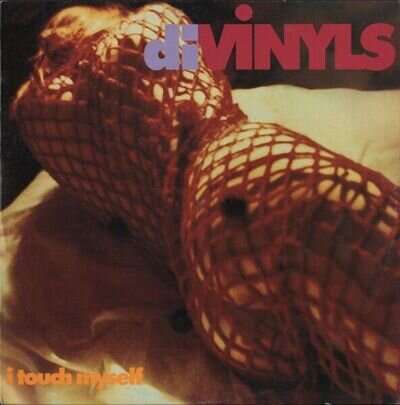 Divinyls - I Touch Myself (12")