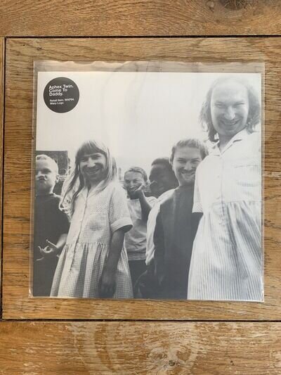 Come to Daddy EP by Aphex Twin (Record, 1997)