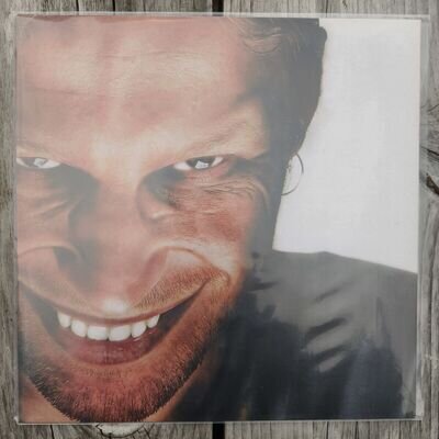 APHEX TWIN-RICHARD D JAMES ALBUM 2020 180g BLACK VINYL REISSUE MINT