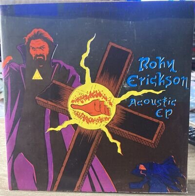 Roky Erickson Acoustic EP