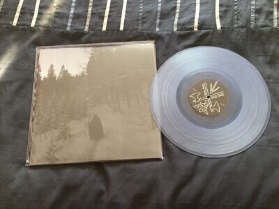 Taake - Kong Vinter ( Clear Vinyl )