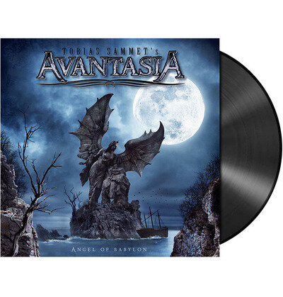 AVANTASIA - 'Angel of Babylon' 2xLP (Black)