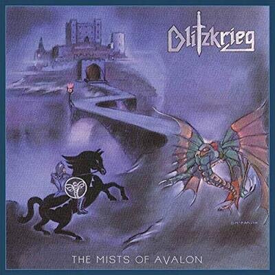 Various - The Mists Of Avalon (Blue Vinyl) [VINYL]