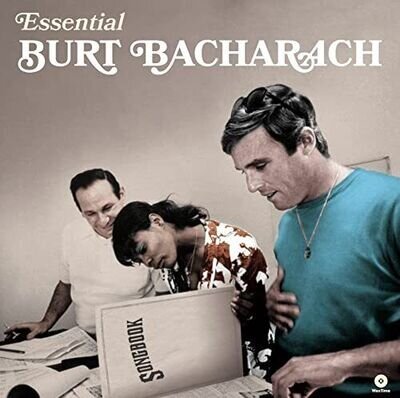 Essential Burt Bacharach - Celebrating 95 Years of Burt Bacharach [VINYL]