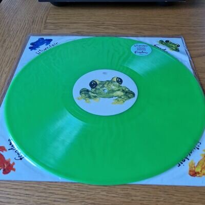 Silverchair Limited Edition Frogstomp Vinyl