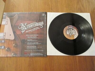 Joe Bonamassa Record Store Day Exclusive Pressing LP Provogue PRD 7458 EX