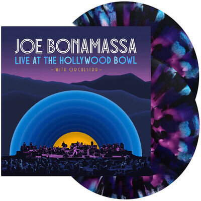 Joe Bonamassa - Live At The Hollywood Bowl [VINYL] Sent Sameday*