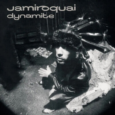 Jamiroquai | Black 2xVinyl LP | Dynamite | Sony