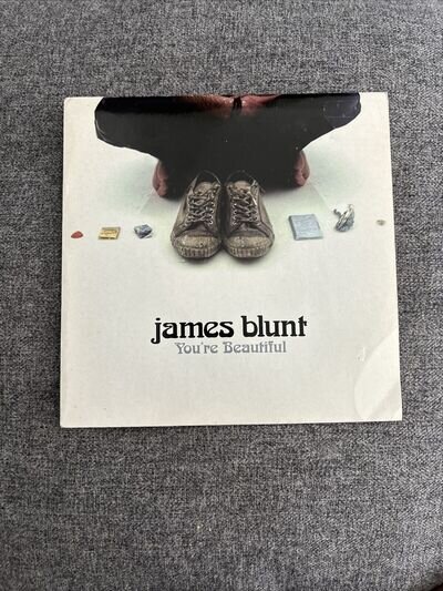 James Blunt - You’re Beautiful - 7" Vinyl