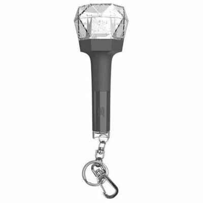 MONSTA X OFFICIAL MINI LIGHT KEYRING VER.2 w/ Tracking FANLIGHT MD GOODS SEALED