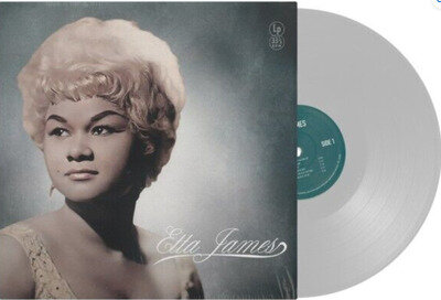 Etta James Etta James LP Album vinyl record limited clear reissue 2023 import