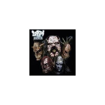 Lordi: Deadache (Coloured) - ~LP vinyl *SEALED*~