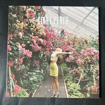 Wolf Alice - Giant Peach (2015) - 7” single - vinyl - Dirty Hit