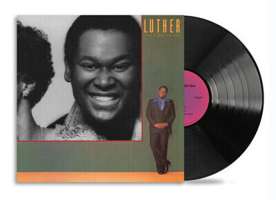 Luther Vandross : This Close to You VINYL 12" Album (2024) ***NEW*** Great Value