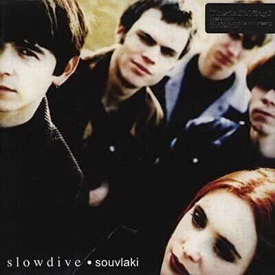 Slowdive Souvlaki (Vinyl LP 12") [NEW]