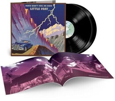 Little Feat - Feats Don't Fail Me Now (Deluxe Edition) [New Vinyl LP] Deluxe Ed