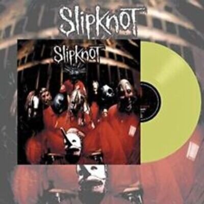 Slipknot (Vinyl, April-2022, Roadrunner Records)