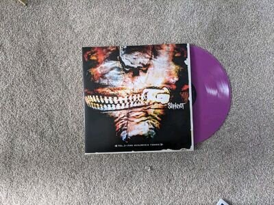 Slipknot Vol. 3 The Subliminal Verses (Vinyl, 2022)