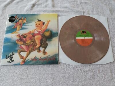 Stone Temple Pilots - Purple LP 2023 Reissue Eco (Brown) Vinyl 1500 Only NM/NM