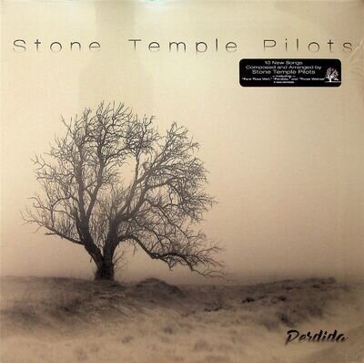 Stone Temple Pilots- Perdida LP (NEW 2020 Vinyl Album) Grunge inc Fare Thee Well