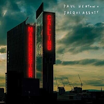 Paul Heaton Jacqui A - Manchester Calling - New Vinyl Record L.P. SET - P99z