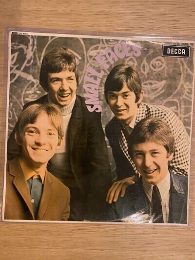 Small Faces - Small Faces 12” Vinyl