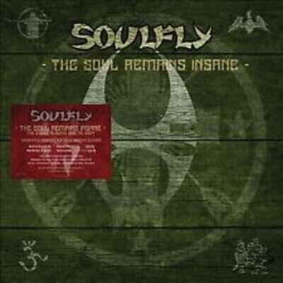 Soulfly The Soul Remains Insane: The S Box New 4050538745115