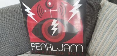 Lightning Bolt by Pearl Jam (Record, 2013)