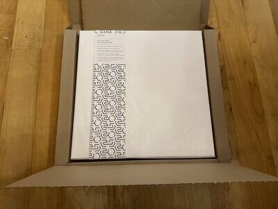 Sigur Ros ( ) 20th Anniversary Signed Deluxe White Vinyl Box Set Sealed