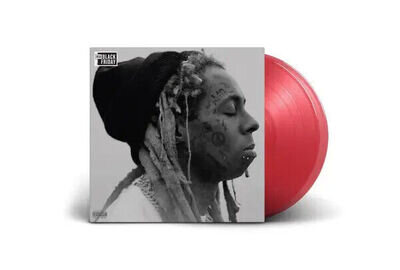 Lil Wayne | Red 2xVinyl LP | I Am Music - Black Friday 2023 |